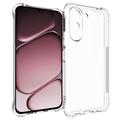 Custodia in silicone antiurto per OnePlus N6x - Trasparente
