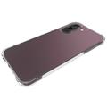 Custodia in silicone antiurto per OnePlus N6x - Trasparente