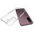 Custodia in silicone antiurto per OnePlus N6x - Trasparente