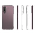 Custodia in silicone antiurto per OnePlus N6x - Trasparente
