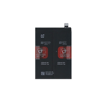 Batteria per OnePlus Nord 2 5G BLP861 - 4500mAh