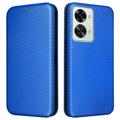 Custodia a Flip Nillkin Qin per Samsung Galaxy A51 - Nera