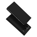 Custodia Flip Dux Ducis Skin Pro per OnePlus Nord 4 - Nera