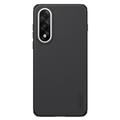 Custodia Ibrida Nillkin Frosted Shield Pro Magnetic per OnePlus Nord 5 - Nera