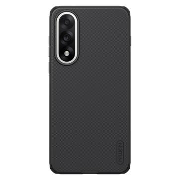Custodia Ibrida Nillkin Frosted Shield Pro Magnetic per OnePlus Nord 5 - Nera