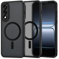 Custodia Magmat Tech-Protect per OnePlus Nord 5 - Compatibile con MagSafe - Nero Opaco