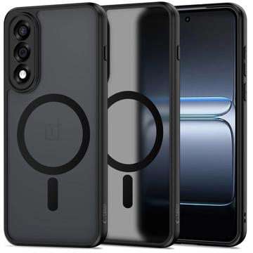 Custodia Magmat Tech-Protect per OnePlus Nord 5 - Compatibile con MagSafe - Nero Opaco