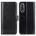 OnePlus Nord 5 Custodia a portafoglio con supporto