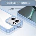 Custodia Ibrida Anti-Shock per OnePlus Nord 6/Turbo 6/6V - Blu