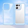 Custodia Ibrida Anti-Shock per OnePlus Nord 6/Turbo 6/6V - Blu
