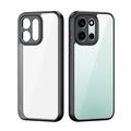 Custodia Ibrida Dux Ducis Aimo per OnePlus Nord 6 - Nera