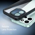 Custodia Ibrida Dux Ducis Aimo per OnePlus Nord 6 - Nera