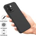 Custodia in silicone liquido con cinghia a mano per OnePlus Nord 6/Turbo 6