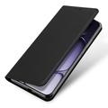 Custodia Flip Dux Ducis Skin Pro per OnePlus Nord 6 - Nera