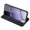 Custodia Flip Dux Ducis Skin Pro per OnePlus Nord 6 - Nera