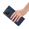 Custodia Flip Dux Ducis Skin Pro per OnePlus Nord 6