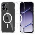 Custodia Ibrida Magnetica Tech-Protect Flexair per OnePlus Nord 6 - Trasparente