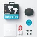 Auricolari wireless OnePlus Nord Buds 4 Pro 5481159288 - Nero corvino