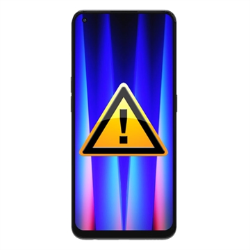 Riparazione dell\'altoparlante della suoneria OnePlus Nord CE 2 5G