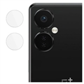 OnePlus Nord CE 3 Lite Imak HD Pellicola Protettiva in Vetro Temperato per Obiettivo della Fotocamera - 2 Pz.