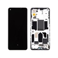 Cover Frontale con Display LCD GH97-22269A per Samsung Galaxy Note9 - Nero