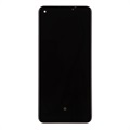 OnePlus Nord CE 5G Front Cover & LCD Display 2011100302 - Black