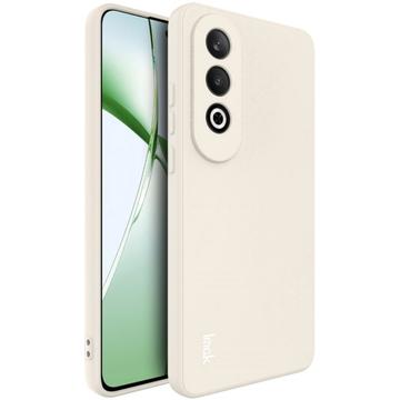 Custodia in TPU Imak UC-4 per OnePlus Nord CE4/Oppo K12 - Bianca