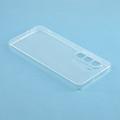 Custodia in TPU antiscivolo per OnePlus Nord CE6 Lite - Trasparente