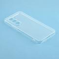 Custodia in TPU antiscivolo per OnePlus Nord CE6 Lite - Trasparente