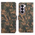 Custodia a portafoglio OnePlus Nord CE6 Lite Bohemian