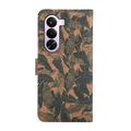 Custodia a portafoglio OnePlus Nord CE6 Lite Bohemian