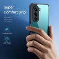 Custodia Ibrida Dux Ducis Aimo per OnePlus Nord CE6 Lite - Nera