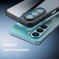 Custodia Ibrida Dux Ducis Aimo per OnePlus Nord CE6 Lite - Nera