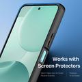 Custodia Ibrida Dux Ducis Aimo per OnePlus Nord CE6 Lite - Nera