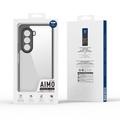 Custodia Ibrida Dux Ducis Aimo per OnePlus Nord CE6 Lite - Nera