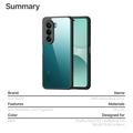 Custodia Ibrida Dux Ducis Aimo per OnePlus Nord CE6 Lite - Nera
