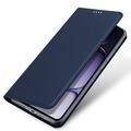 Custodia Flip Dux Ducis Skin Pro per OnePlus Nord CE6 Lite - Blu