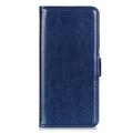 OnePlus Nord CE6 Lite Custodia a portafoglio con supporto - Blu