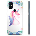 Custodia in TPU OnePlus Nord N10 5G - Unicorno