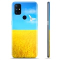 Custodia in TPU OnePlus Nord N10 5G Ucraina - Campo di grano