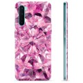 OnePlus Nord Custodia TPU - Cristallo rosa