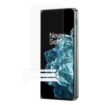 Proteggi Schermo Esterno in TPU per OnePlus Open - Trasparente