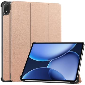 Custodia Smart Folio serie Tri-Fold per OnePlus Pad 2 Pro/Pad 3/Oppo Pad 4 Pro