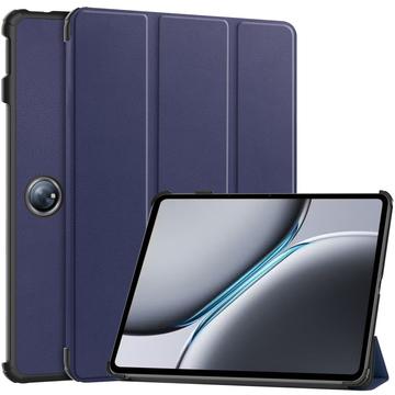Custodia Smart Folio serie Tri-Fold per OnePlus Pad 2 - Blu