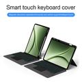 Custodia con tastiera Bluetooth OnePlus Pad 3 Pro - Nera