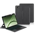 Custodia con tastiera Bluetooth OnePlus Pad 3 Pro - Nera