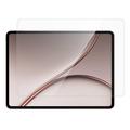Protezione dello schermo in vetro temperato per OnePlus Pad 3 Pro - 9H - Case Friendly - Trasparente