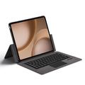 Custodia con tastiera Bluetooth OnePlus Pad 4/Oppo Pad 5 Pro - Nera
