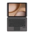 Custodia con tastiera Bluetooth OnePlus Pad 4/Oppo Pad 5 Pro - Nera