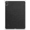 Custodia Smart Folio serie Tri-Fold per OnePlus Pad 4/Oppo Pad 5 Pro - Nera